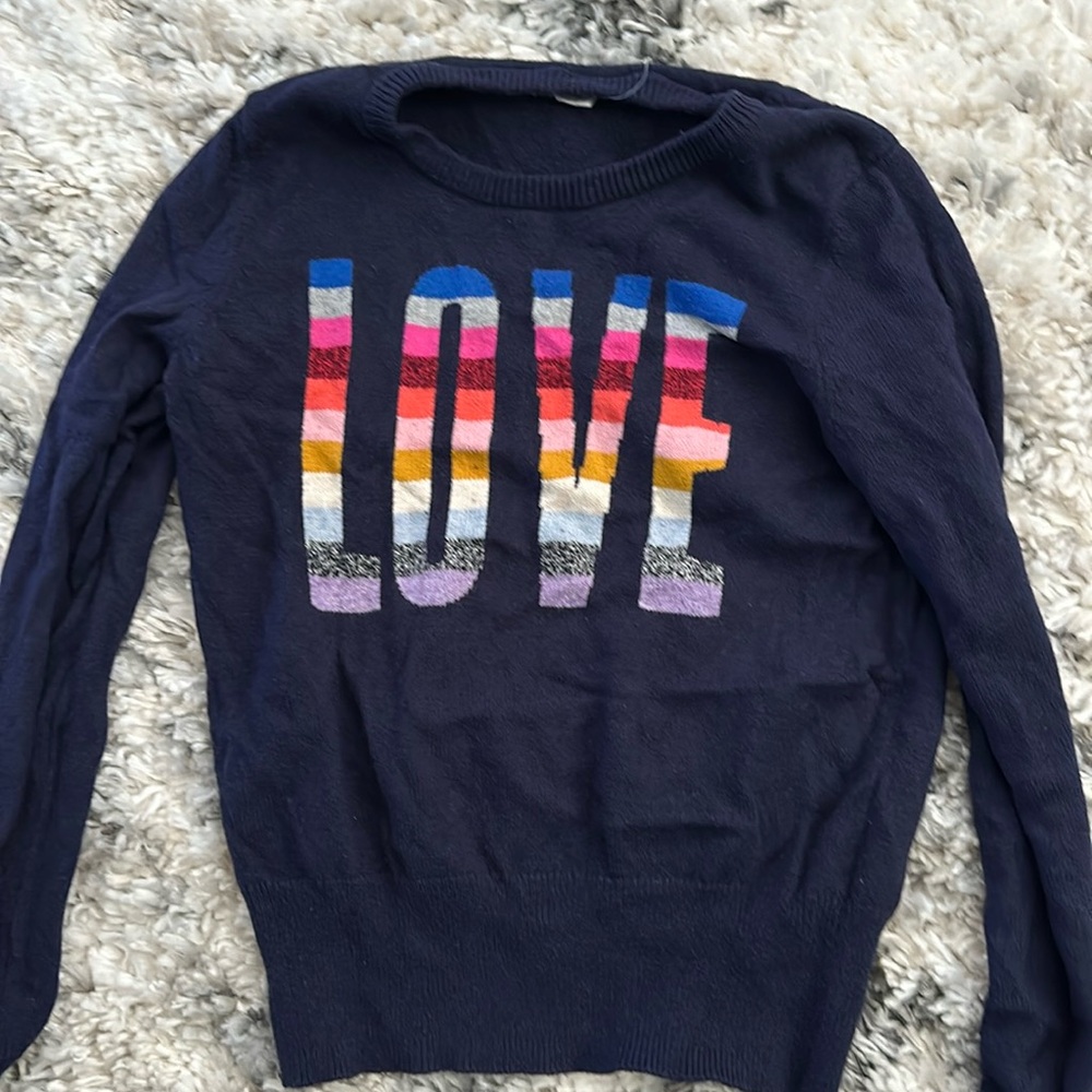 Gap Sweater